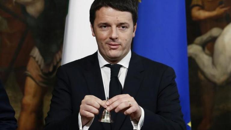 Ιταλία-Δημοψήφισμα: Ρέντσι «Η μεταρρύθμιση δεν αυξάνει τις δικαιοδοσίες του πρωθυπουργού»