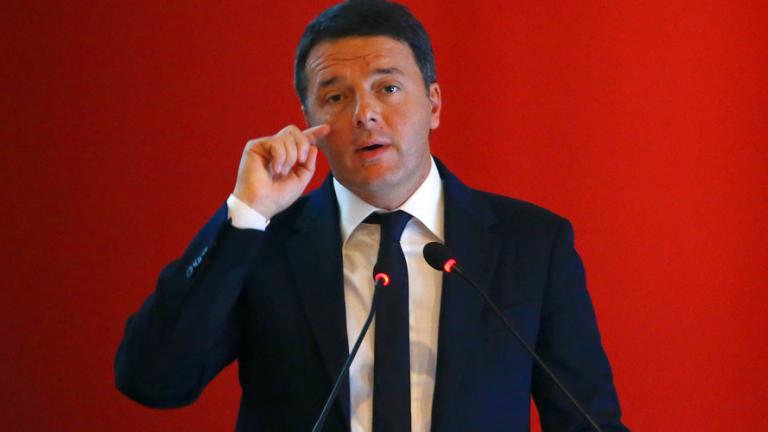 Παραμένει πρωθυπουργός ο Ρέντσι-Πρόσθετα μέτρα ζητά το Eurogroup
