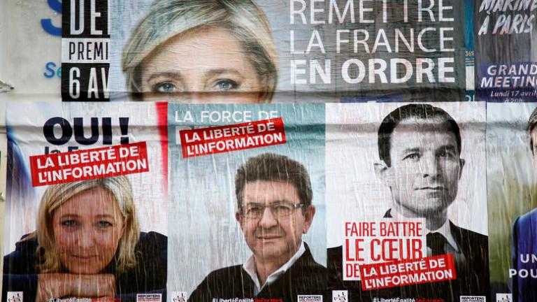 Der Spiegel: Κρίσιμος για το μέλλον της ΕΕ ο πρώτος γύρος των γαλλικών προεδρικών εκλογών 