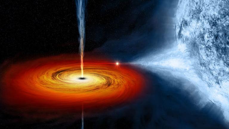 Ανακαλύφθηκαν δύο «καμουφλαρισμένες» τεράστιες μαύρες τρύπες 
