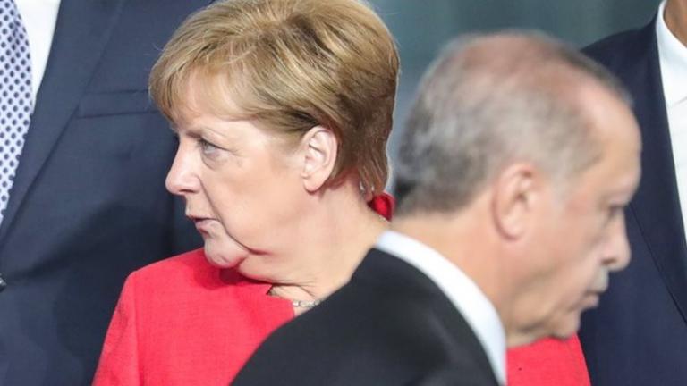Γερμανία: Δεν πρόκειται να επιτρέψει ομιλία του Τούρκου προέδρου Ερντογάν σε συμπατριώτες του στη Γερμανία