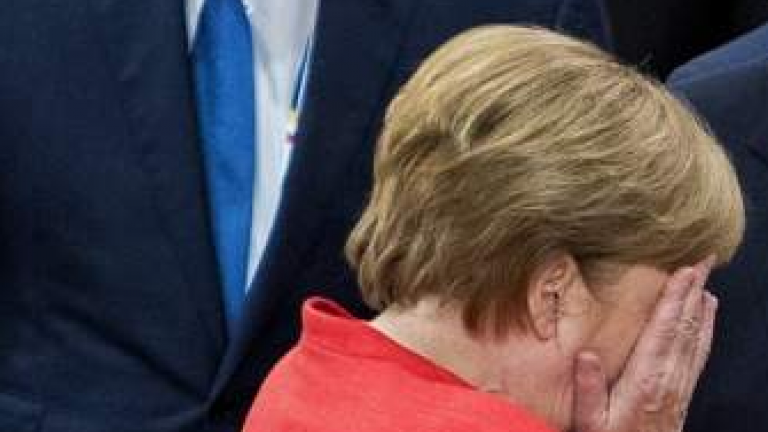 Η καγκελάριος της Γερμανίας αποκάλυψε μια «αμαρτία» των νεανικών της χρόνων