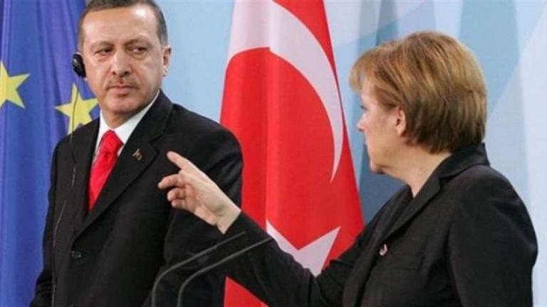 Α. Μέρκελ: Δεν έχω πρόθεση να επιδοθώ σε ανταλλαγή προσβολών και προκλήσεων με την Τουρκία 