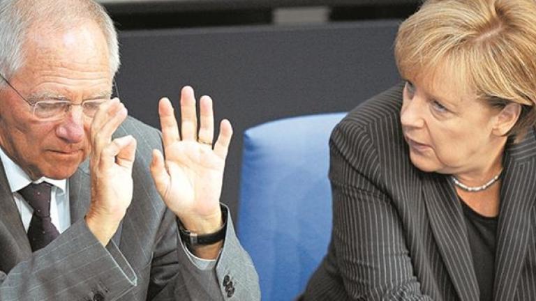 Εντολή Μέρκελ σε Σόιμπλε: Σύμφωνία για την Ελλάδα στο Eurogroup της Τρίτης 