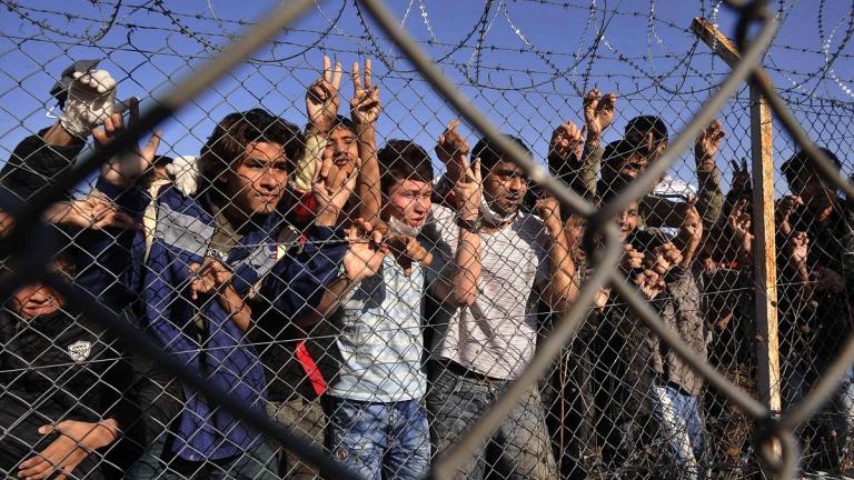 Στα νησιά του Αιγαίου φιλοξενούνται 8.604 πρόσφυγες