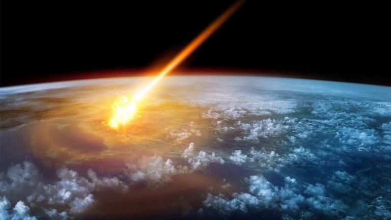 Αρχαία πλάκα αποκαλύπτει πτώση κομήτη στη Γη πριν 13.000 χρόνια (ΦΩΤΟ)