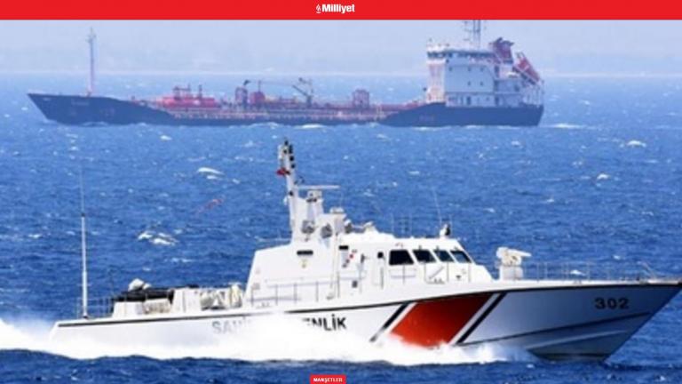 Τουρκικός Τύπος: τα ελληνικά σκάφη το βάζουν στα πόδια πλέον μπροστά στην τουρκική ακτοφυλακή