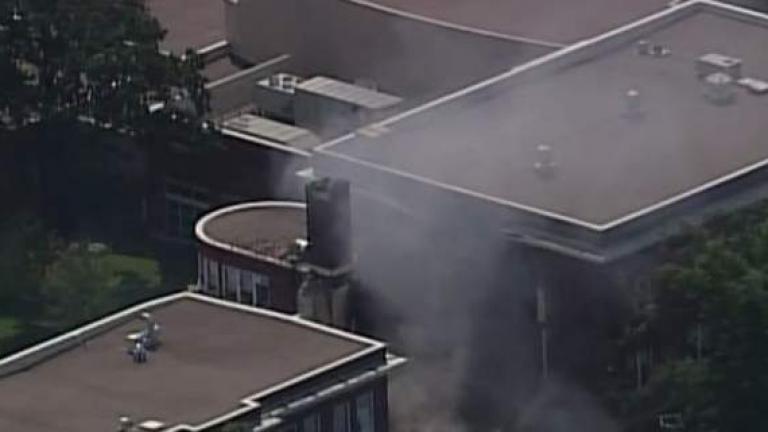 Έκρηξη σημειώθηκε σε σχολείο στη Μινεάπολη, με αποτέλεσμα να καταρρεύσει κτίριο-Σώοι οι μαθητές σύμφωνα με το NBC (ΒΙΝΤΕΟ)