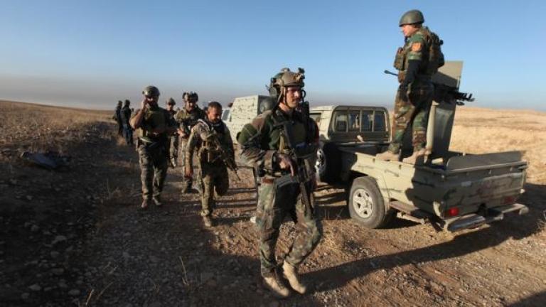 Ιράκ: Προετοιμασίες του στρατού για επιθετική επιχείρηση στα δυτικά της Μοσούλης
