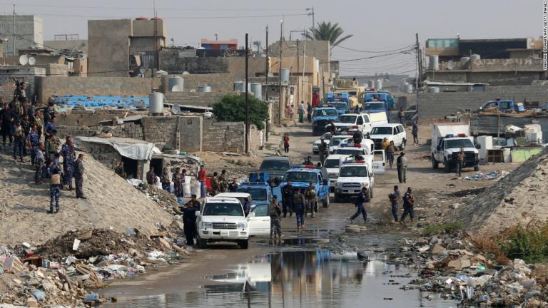 ΟΗΕ: Ανήκουστος ο όγκος των αμάχων που εγκαταλείπουν τη Μοσούλη