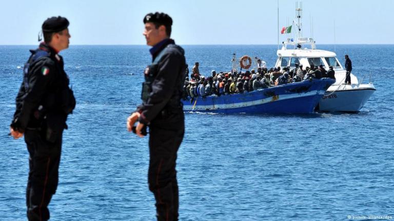 Frontex τέλος – Έτοιμη η νέα ευρωπαϊκή συνοριοφυλακή