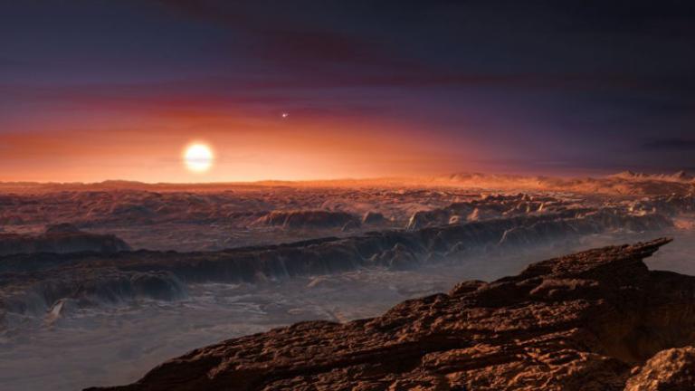 PROXIMA B: Ανακαλύφθηκε νέος πλανήτης που μοιάζει με τη Γη 