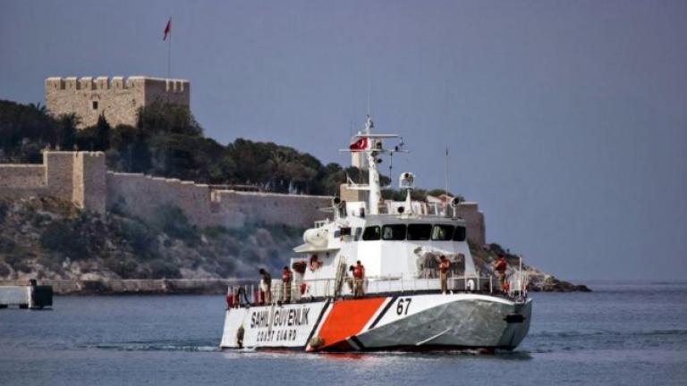 Η Τουρκία ζήτησε από την Γερμανία 9 σκάφη του λιμενικού για τον έλεγχο των μεταναστευτικών ροών