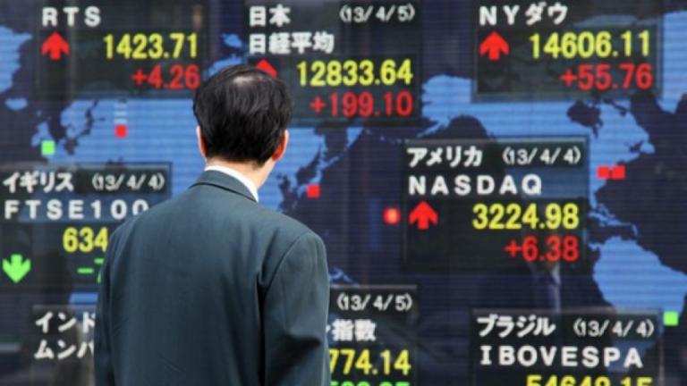 ΕΚΛΟΓΕΣ ΗΠΑ: Ο δείκτης Nikkei υποχωρεί κατά 2,23% - Το πέσο υποχωρεί κατά 8,5%