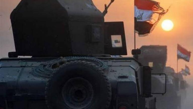 Ιρακινά στρατεύματα ανακατέλαβαν τη Νιμρούν
