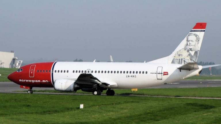  Η αεροπορική εταιρία Norwegian Air ανακοίνωσε ότι ξεκινά απευθείας πτήσεις από τις ΗΠΑ στην Ευρώπη με εισιτήριο 65 δολαρίων