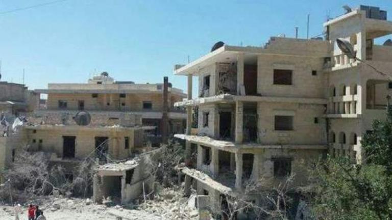 Συρία: Βομβάρδισαν μαιευτήριο πληροφορίες για πολλά θύματα 