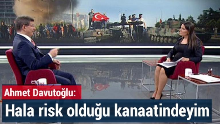 Νέο πραξικόπημα στην Τουρκία; Αποκάλυψη βόμβα από τον Νταβούτογλου