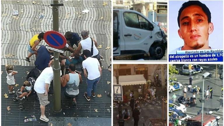 Σύσσωμος ο πολιτικός κόσμος στην Αθήνα καταδίκασε την τρομοκρατική επίθεση στη Βαρκελώνη