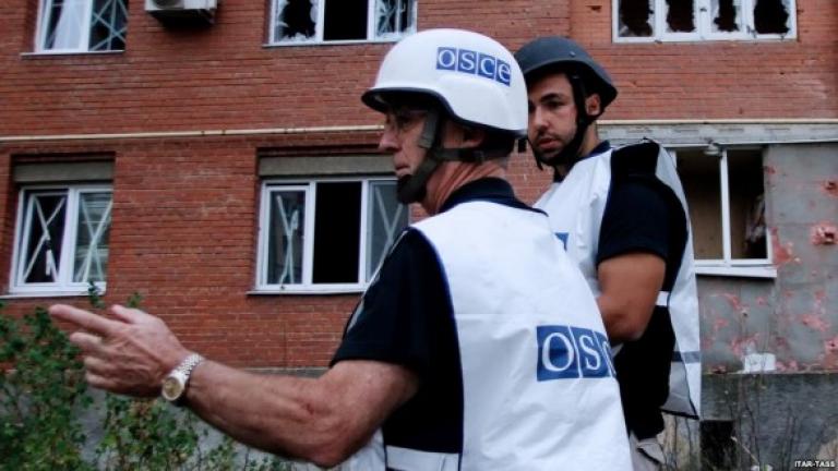 Βρέθηκε ο οδηγός του ΟΑΣΕ που δηλώθηκε αγνοούμενος στην Ανατολική Ουκρανία