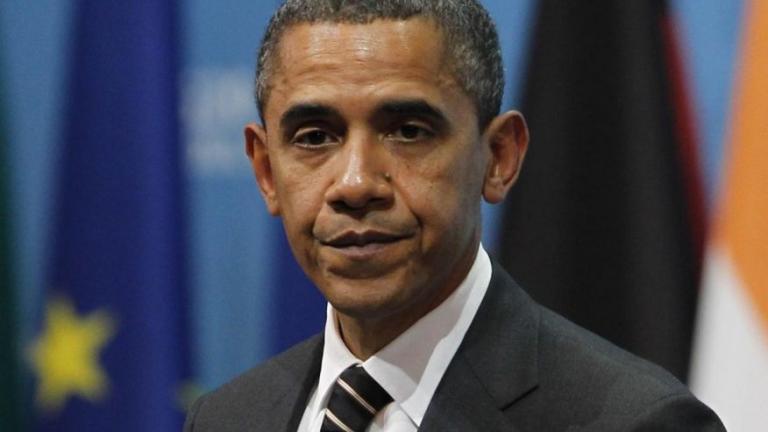 Ο πρόεδρος Ομπάμα υπερασπίζεται την ελευθεροτυπία μετά το επεισόδιο με τον Κινέζο πράκτορα