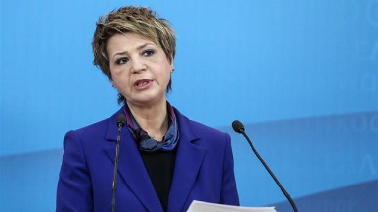Τηλεοπτικές άδειες: Όλγα Γεροβασίλη: “Η ΝΔ χρωστάει στο καθεστώς των καναλαρχών”