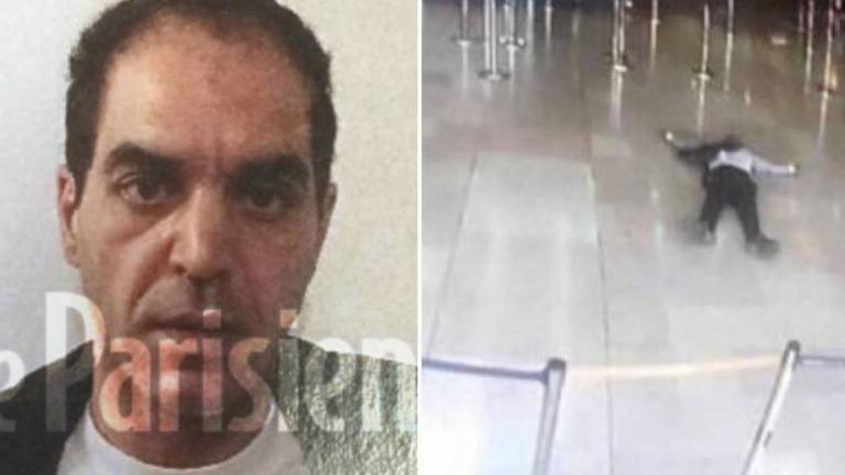 Γαλλία: Υπό την επήρεια αλκοόλ και ναρκωτικών δράστης της επίθεσης στο αεροδρόμιο Ορλί