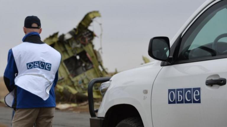 Αγνοείται οδηγός της αποστολής του ΟΑΣΕ στην Ανατολική Ουκρανία