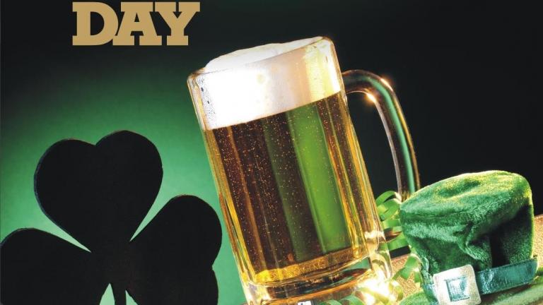 Πιάσε μια μπύρα! Σήμερα γιορτάζουμε το St. Patrick's Day (ΦΩΤΟ)
