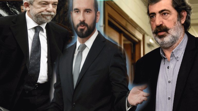Τζανακόπουλος - Πολάκης - Κοντονής: Κοινό μέτωπο κατά των δικαστών λόγω Ηριάννας