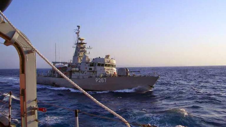 ΓΕΕΘΑ: Δεν υπήρξε στα Ίμια υπερπτήση τουρκικού ελικοπτέρου ούτε περίπλους των σκαφών! (ΒΙΝΤΕΟ)