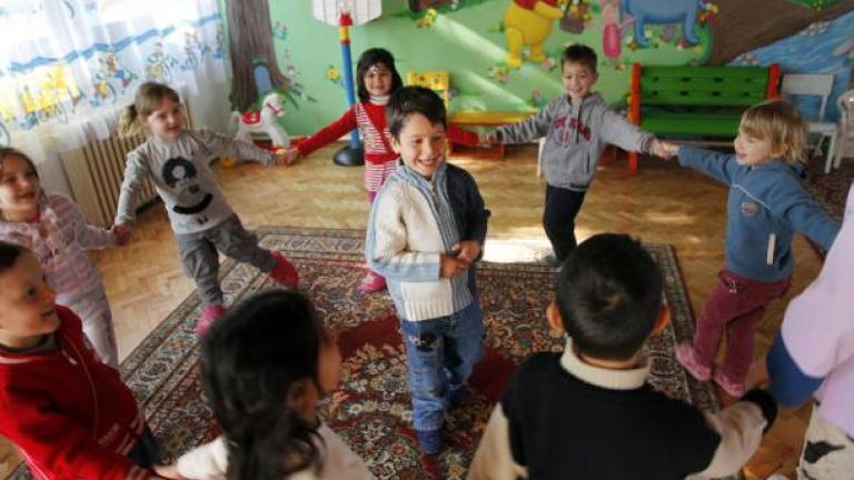 Στο ΕΣΠΑ η πράξη «Ένταξη και εκπαίδευση των παιδιών Ρομά»	