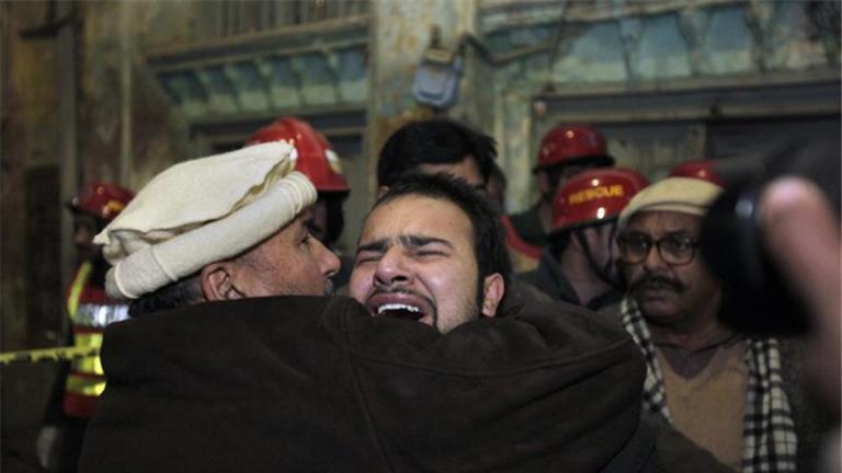 Φονική έκρηξη κοντά σε δικαστήριο στο Πακιστάν 