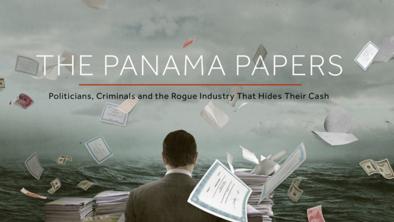 Αναρτήθηκε μέρος των Εγγράφων του Παναμά στο διαδίκτυο (VIDEO)