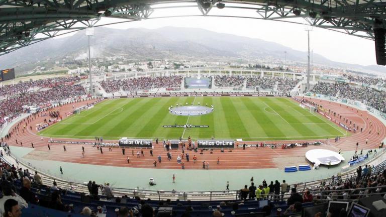 Δύο ημέρες πριν την διεξαγωγή του τελικού Κυπέλλου Ελλάδας, το υπουργείο Αθλητισμού με απόφασή του ανέβαλλε τον αγώνα!
