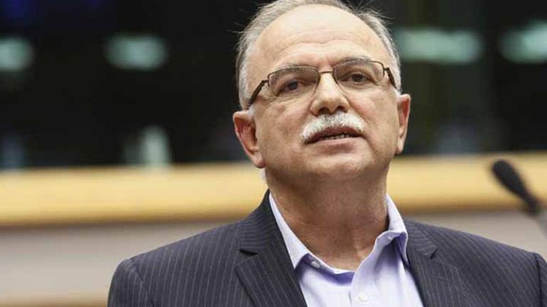 Δ. Παπαδημούλης: Ελπίζει σε «λευκό καπνό» στο Eurogroup της Δευτέρας