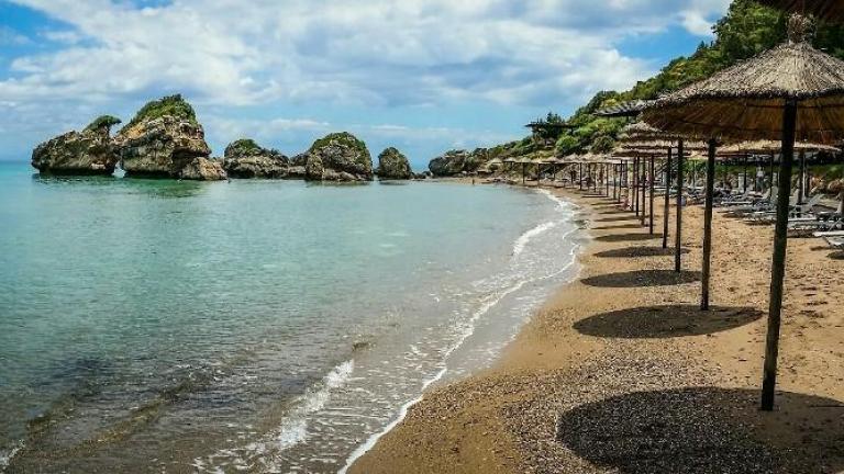 Η ελληνική παραλία που ψηφίστηκε η πιο μαγευτική του κόσμου 