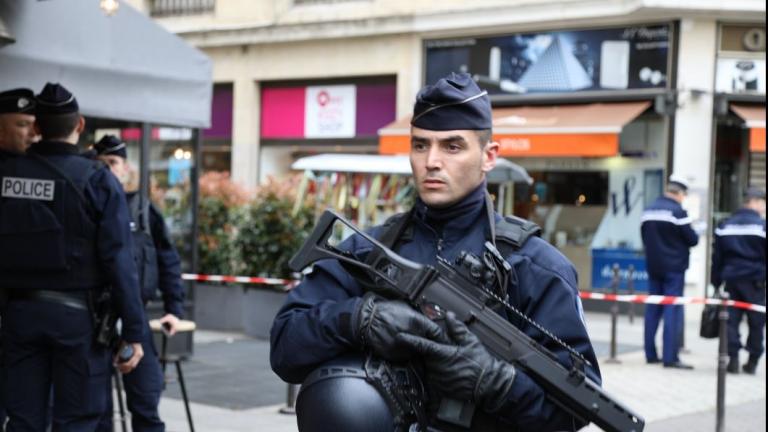 Νέος συναγερμός στο Παρίσι: Τηλεφώνημα για βόμβα στον oικονομικό τομέα της Εισαγγελίας  