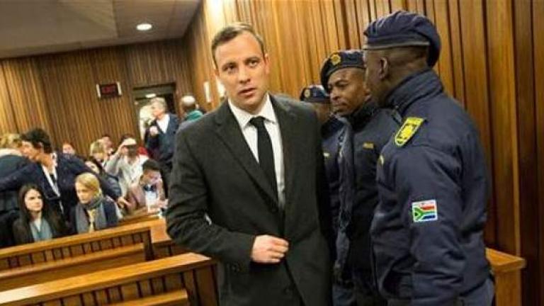 Oscar Pistorius: Καταδικάστηκε σε έξι χρόνια