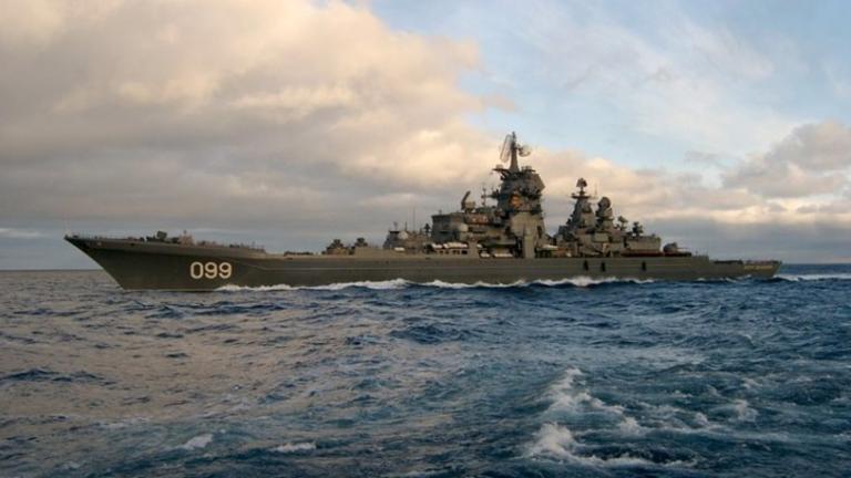 Pωσικά πολεμικά πλοία έτρεψαν σε φυγή ένα υποβρύχιο του ΝΑΤΟ στη Μεσόγειο