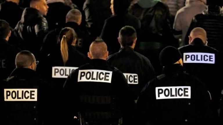Γαλλία: Νέα νυχτερινή διαδήλωση αστυνομικών