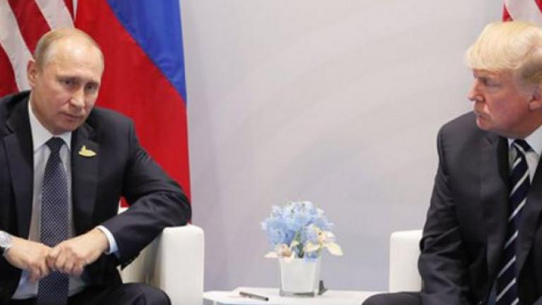 Σύνοδος G20: Τι συζητήθηκε στην πρώτη συνάντηση του Αμερικανού προέδρου με τον Ρώσο ομόλογό του