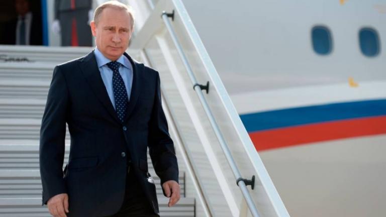Επίσκεψη Πούτιν: Διαβάστε τα δρακόντεια μέτρα ασφαλείας και τις κυκλοφοριακές ρυθμίσεις