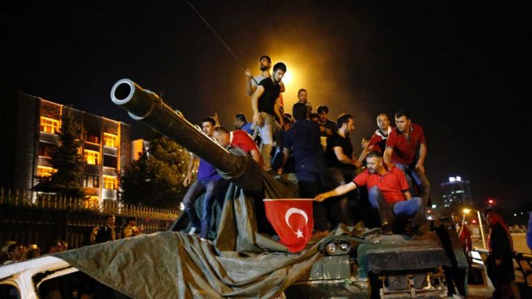 Φήμες για νέο πραξικόπημα στην Τουρκία