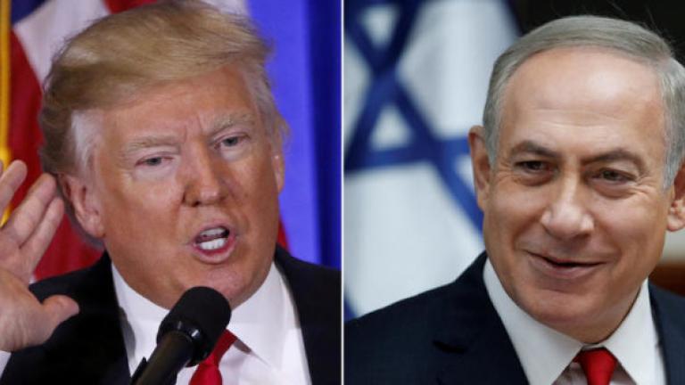 Ο πρόεδρος των ΗΠΑ  αποφάσισε να μην μεταφέρει, προς το παρόν, την αμερικανική πρεσβεία από το Τελ Αβίβ στην Ιερουσαλήμ