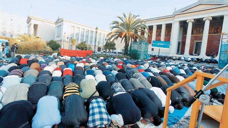 "Καρφιά" βελγικής εφημερίδας για την Αθήνα: Η μόνη ευρωπαϊκή πρωτεύουσα χωρίς τζαμί