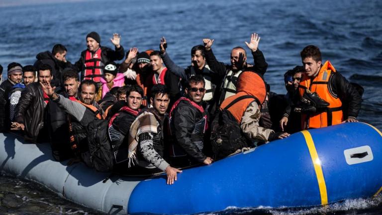 Συνελήφθη στην Κρήτη σύνδεσμος μεγάλου κυκλώματος διακίνησης παράνομων μεταναστών στην Ευρώπη