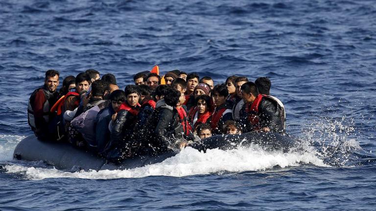 Πάνω από 110 πρόσφυγες και μετανάστες πέρασαν το τελευταίο 24ωρο σε Λέσβο και Χίο