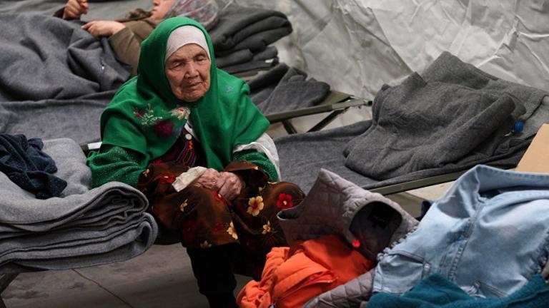 Η Σουηδία δεν δίνει άσυλο στην γηραιότερη πρόσφυγα