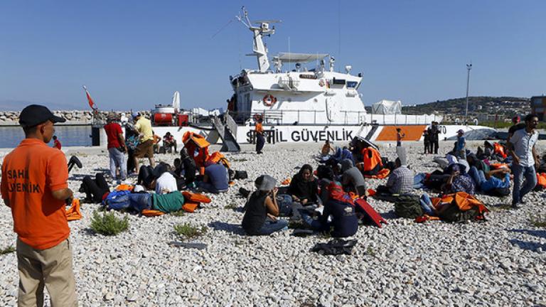 Τουρκία: Τώρα ...βρίσκουν τους πρόσφυγες!!!